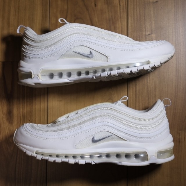 美品　NIKE エアマックス97  26cm