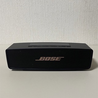 BOSE - BOSE SoundLink mini II 【ジャンク品】の通販 by ヒデ's shop 