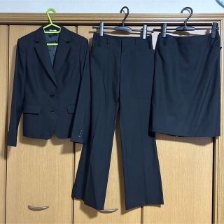 青山 - 佐々木希プロデュース リクルートスーツ4点セット 就活 転職の ...