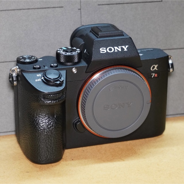 ＳＯＮＹ　α７Ｒ　ＩＩＩ　ＩＬＣＥ－７ＲＭ３