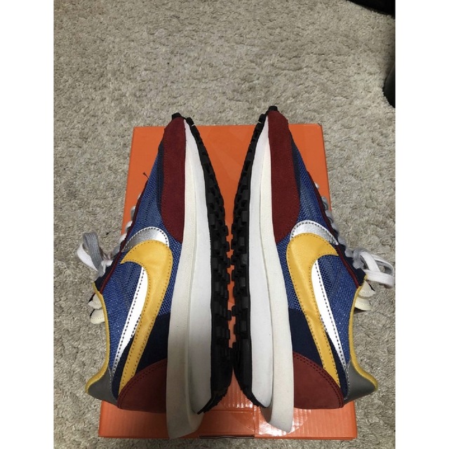 sacai(サカイ)のsacai × Nike LDV Waffle Red Blue サカイ26.0 メンズの靴/シューズ(スニーカー)の商品写真