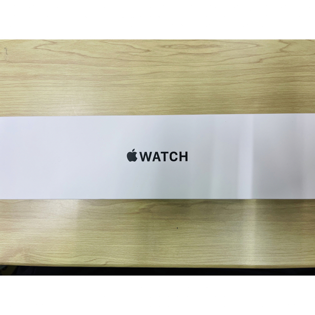 その他 新品 未開封 Apple Watch SE 第２世代 44mm スターライト