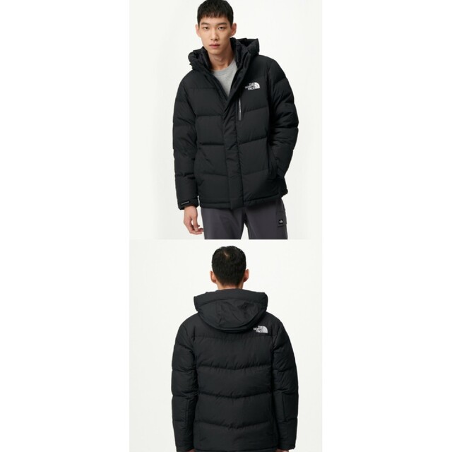 THE NORTH FACE　ノースフェイス　ダウンジャケット　新品　軽量　L