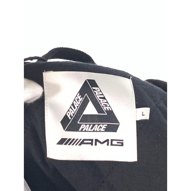 パレス AMG2.0 ワークベスト ブラック Size L 6