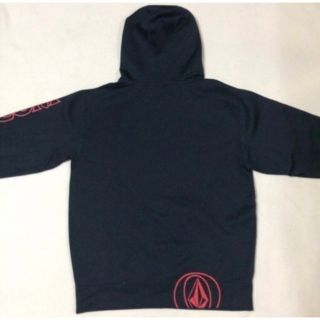 ボルコム メンズ パーカー サイズM ジャージ生地 volcom
