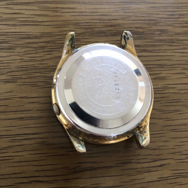 SEIKO(セイコー)のセイコー　スポーツマチックデラックス メンズの時計(腕時計(アナログ))の商品写真