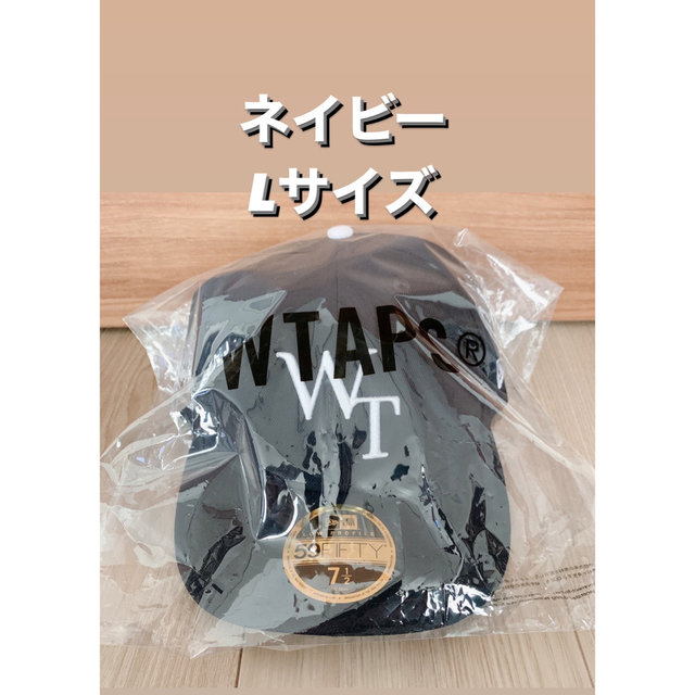 WTAPS 59FIFTY LOW CAP NEW ERA - キャップ