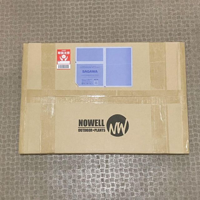 新品 nowellcamp NW U&L アルミコンテナ スタンド 天板 | www.jarussi
