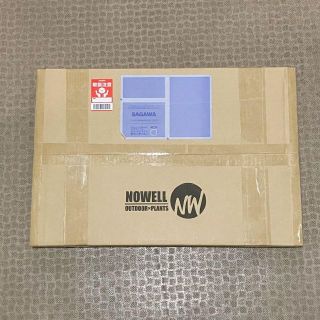 桜瑪瑙 新品 nowellcamp NW U&L アルミコンテナ スタンド 天板