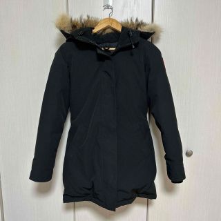 カナダグース(CANADA GOOSE)のカナダグース　ダウンジャケット(ダウンコート)