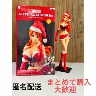 バンプレスト(BANPRESTO)のワンピース　フィギュア　ナミ(キャラクターグッズ)