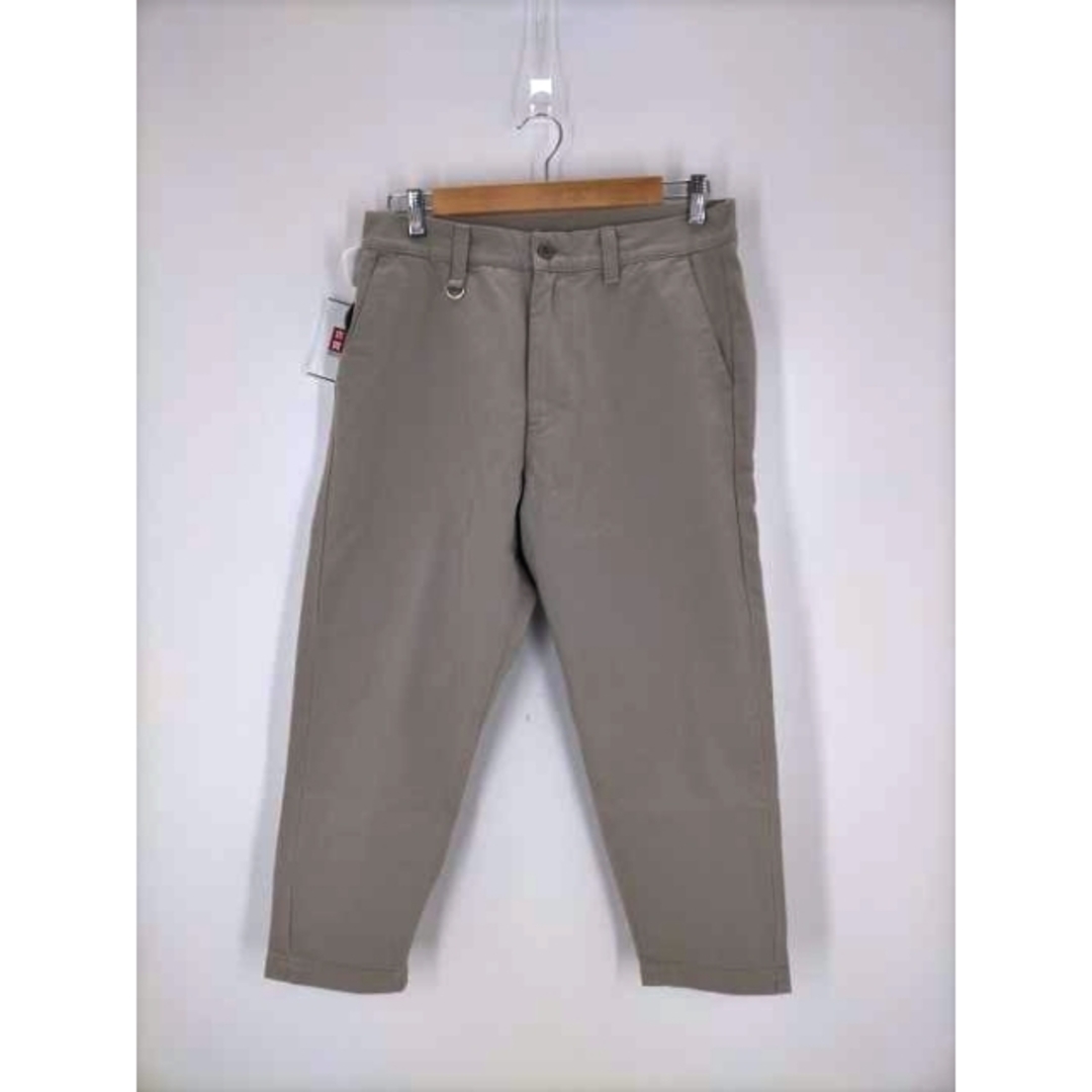 SOPHNET.(ソフネット) WIDE CROPPED PANTS メンズ メンズ パンツ www ...