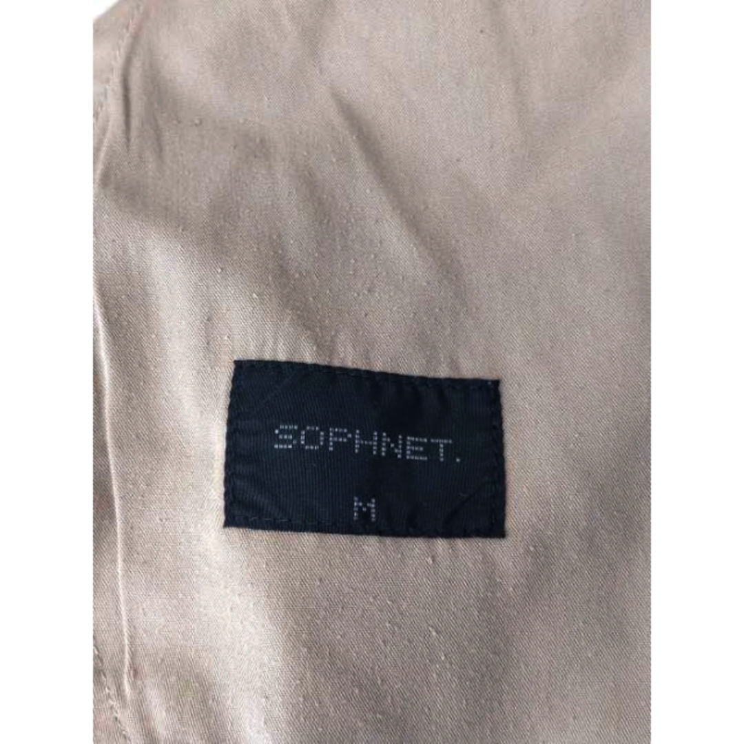 SOPHNET.(ソフネット) WIDE CROPPED PANTS メンズ メンズ パンツ www ...
