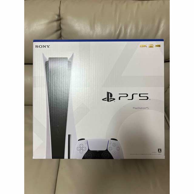 PlayStation - SONY PlayStation 5 CFI-1200A01 プレイステーション
