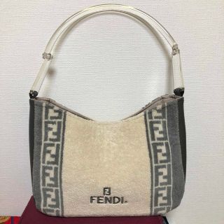 フェンディ(FENDI)の希少品◎ フェンディ　ハンドバッグ(ハンドバッグ)