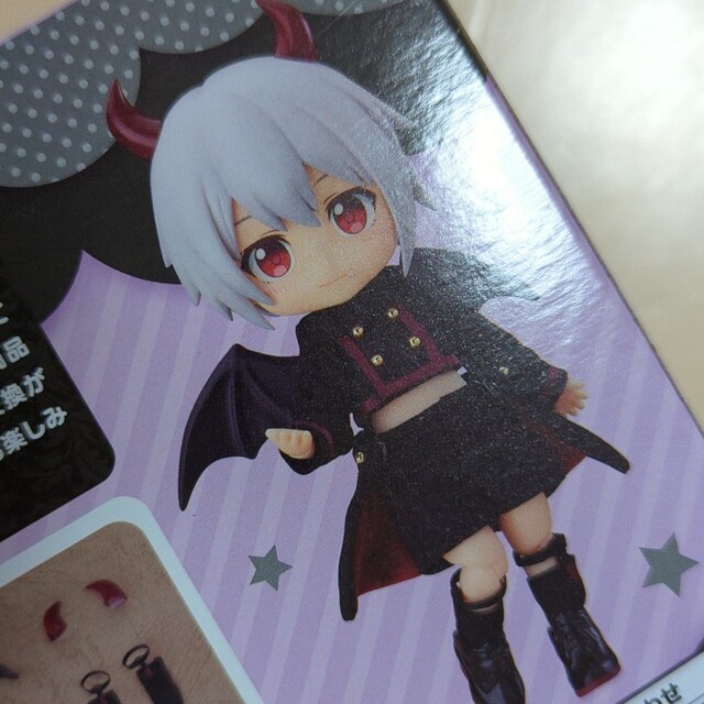 ねんどろいどどーる 悪魔 - その他