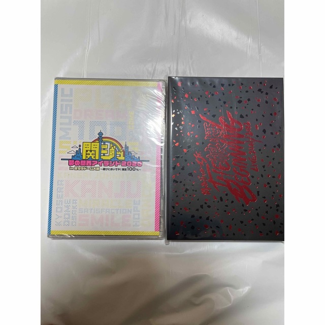 関西ジャニーズJr. DVD 2枚セット