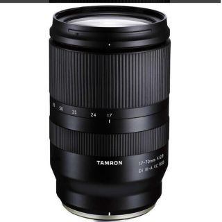 タムロン(TAMRON)の新品・未開封 17・70F2.8Di3・A_VC (FUJIFILM X用)(レンズ(ズーム))