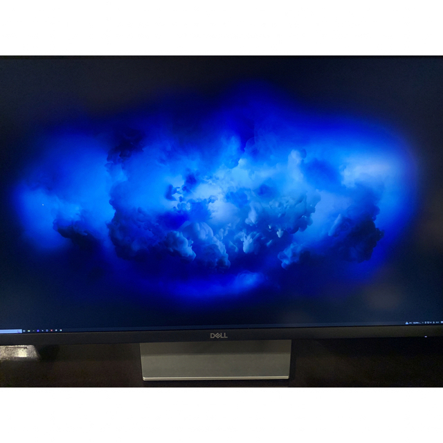 スマホ/家電/カメラDell 27インチ4K UHD USB-Cモニター - S2722QC