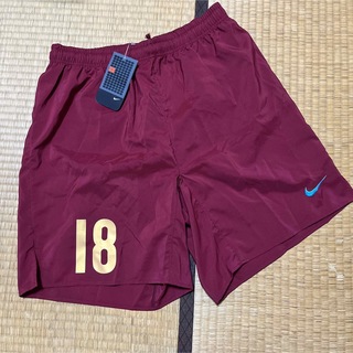 ナイキ(NIKE)のナイキ　サッカーパンツ(ウェア)