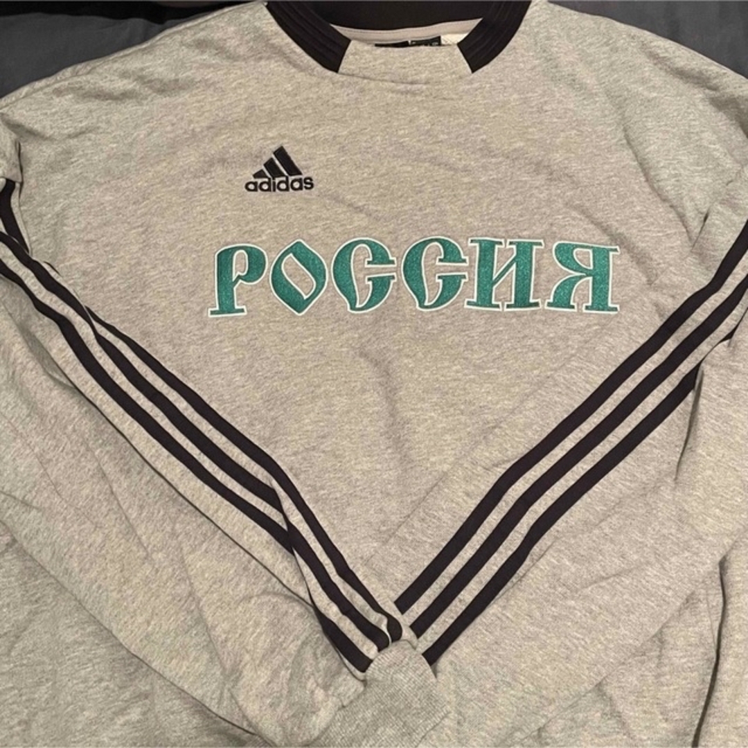 Gosha Rubchinskiy×adidas スウェット