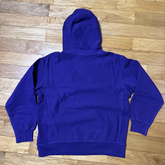 Supreme(シュプリーム)のSupreme Cross Box Logo Hooded Sweatshirt メンズのトップス(パーカー)の商品写真