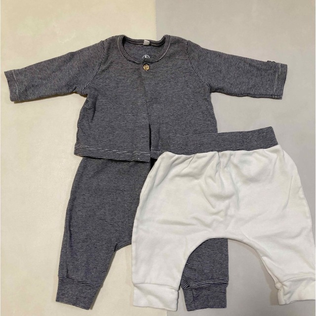 PETIT BATEAU セットアップ☆2セット