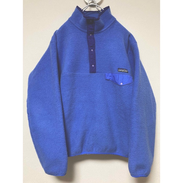 ヴィンテージ パタゴニア patagonia シンチラスナップT M なえなの