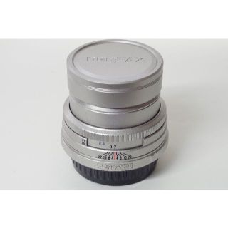 ペンタックス(PENTAX)のPentax DA70mm F2.4 Limited Silver(レンズ(単焦点))