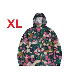 シュプリーム(Supreme)のSupreme Trekking Convertible Jacket XL(マウンテンパーカー)