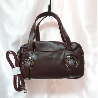 新品未使用!本革(牛革)バックの通販 by ちぃ's shop|ラクマ