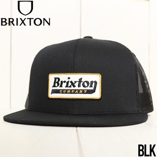 BRIXTON ブリクストン STEADFAST HP MESH CAP(キャップ)