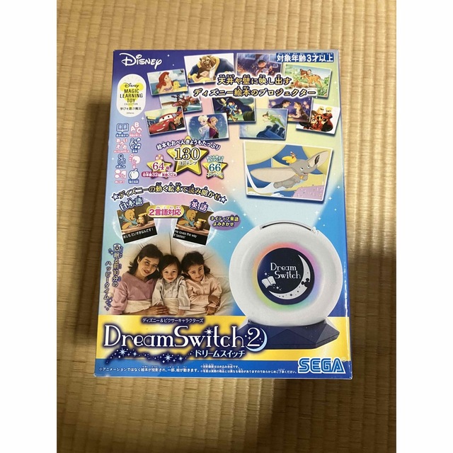 SEGA) ディズニー Dream Switch 2 春先取りの riverside.edu.ph
