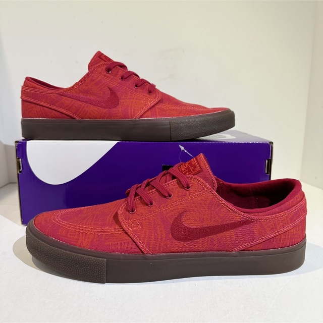 NIKE SB★JANOSKI/ジャノスキ★レッド/赤★AQ7878-★28.5