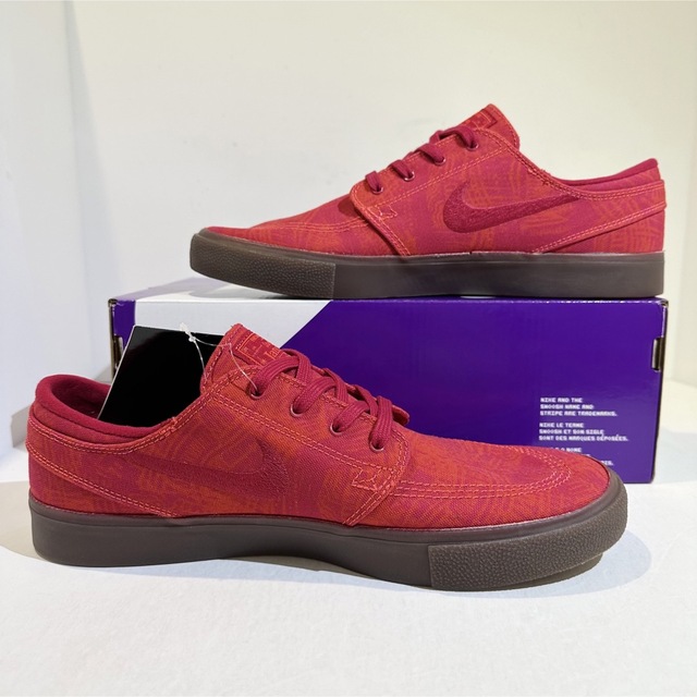 NIKE SB★JANOSKI/ジャノスキ★レッド/赤★AQ7878-★28.5