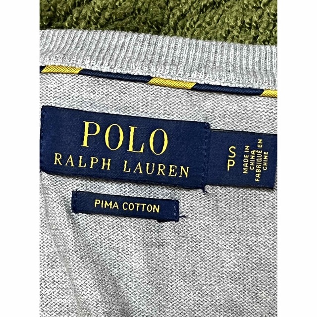 POLO（RALPH LAUREN）(ポロ)のポロ　ラルフローレン　ベスト メンズのトップス(ベスト)の商品写真
