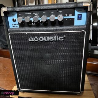 ベースアンプ ACOUSTIC(アコースティック)B25C ベース用コンボアンプ(ベースアンプ)