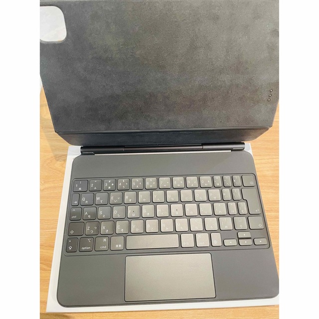 Apple 11インチiPad Pro(第2世代)用Magic Keyboar…-