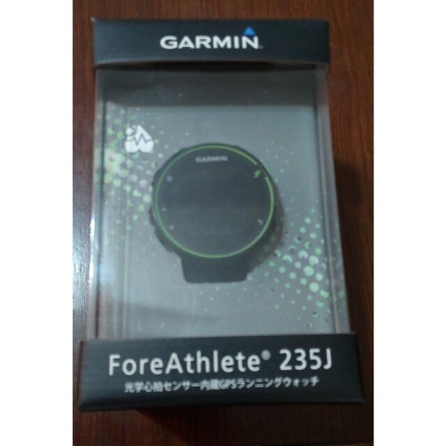 GARMIN(ガーミン)の【ふぅ様専用】ガーミン235j チケットのスポーツ(ランニング/ジョギング)の商品写真