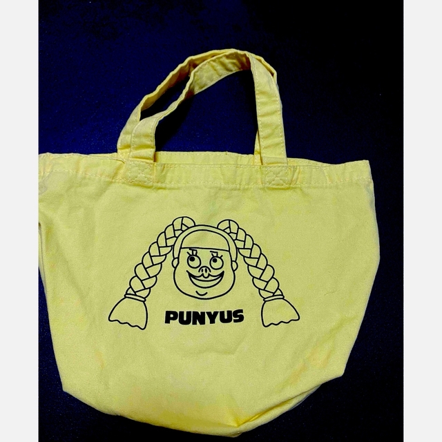 PUNYUS(プニュズ)のプニュズランチトートバッグ レディースのバッグ(トートバッグ)の商品写真