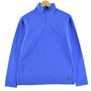 パタゴニア(patagonia)の古着 11年製 パタゴニア Patagonia 26277FA11 フリースプルオーバー レディースM /eaa298618(その他)