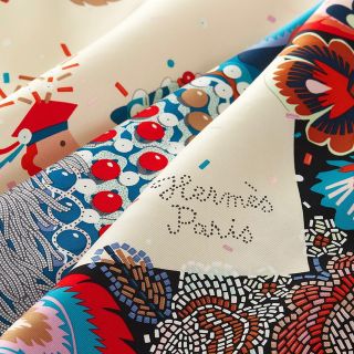 Hermes - Hermes エルメス カレ90 《コスチューム・ドゥ・フェット