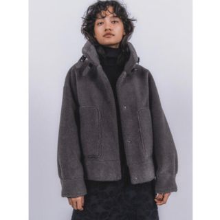 STUNNING LURE - 【お値下げしました】エコムートンショート STUNNING LURE - 【お値下げしました】エコムートンショート