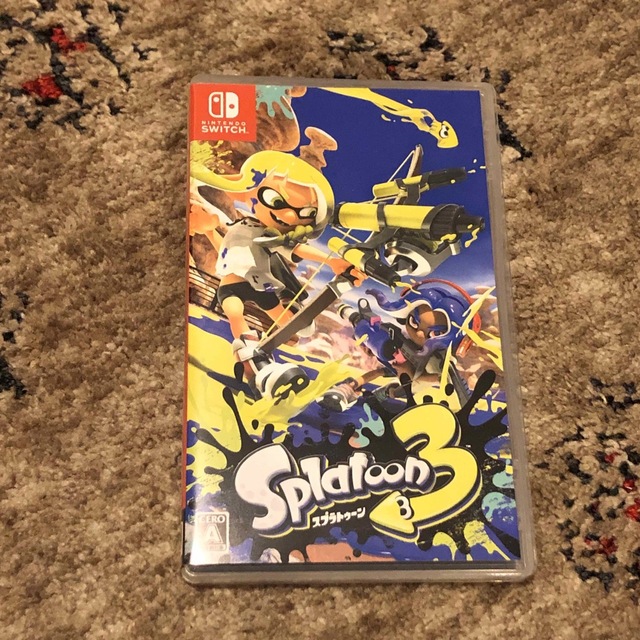 スプラトゥーン3