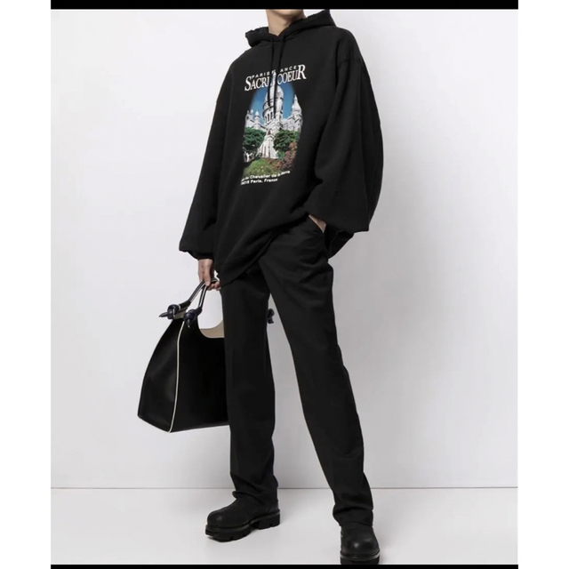 沸騰ブラドン Balenciaga pomupomuさん専用 balenciaga - パーカー
