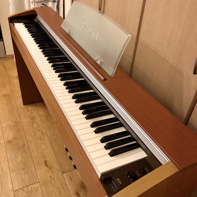 Casio Privia px-800 ピアノ | www.countwise.com