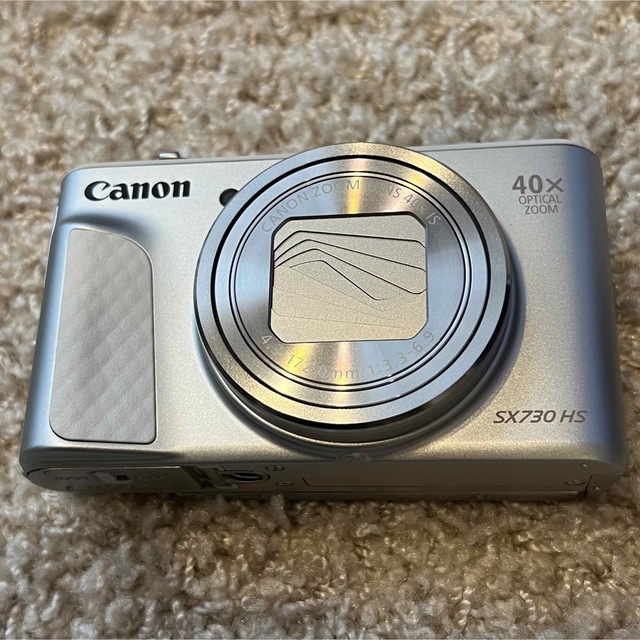 Canon(キヤノン)の美品◎SX730 HS スマホ/家電/カメラのカメラ(コンパクトデジタルカメラ)の商品写真