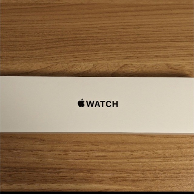 【新品未開封】Apple Watch SE第2世代 GPSモデル 40mm