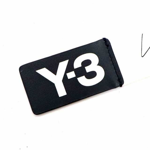 Y-3(ワイスリー)のY-3 DY0521 ロゴ プリント ナイロン ベルト L(130cm) メンズのファッション小物(ベルト)の商品写真