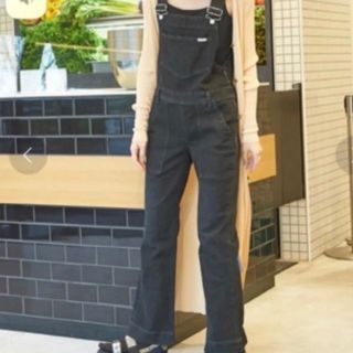 ラングラー(Wrangler)のCITYSHOP   WRANGLER デニムサロペット オーバーオール(サロペット/オーバーオール)